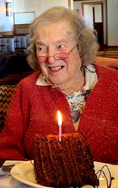 Obituary of Lois Korman Fine Sargeant