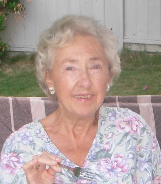 Obituary of Jean Ashbrook