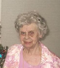 Obituary of Ethelyn Thelma Lenfant