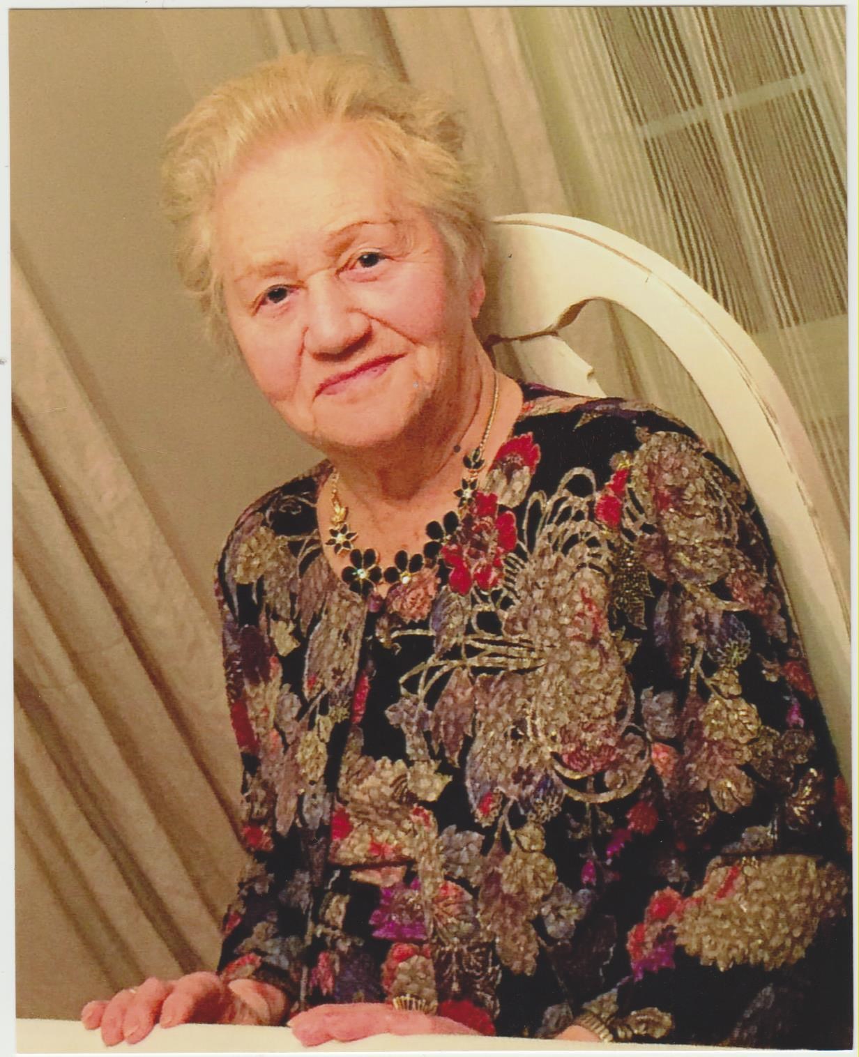 Obituary of Elisabeth Gack