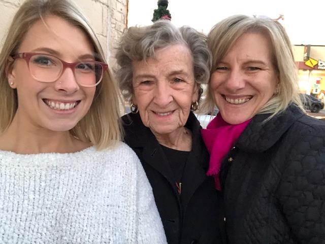 Obituary of Elaine Borkman