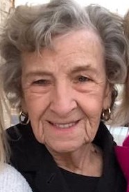 Obituary of Elaine Borkman