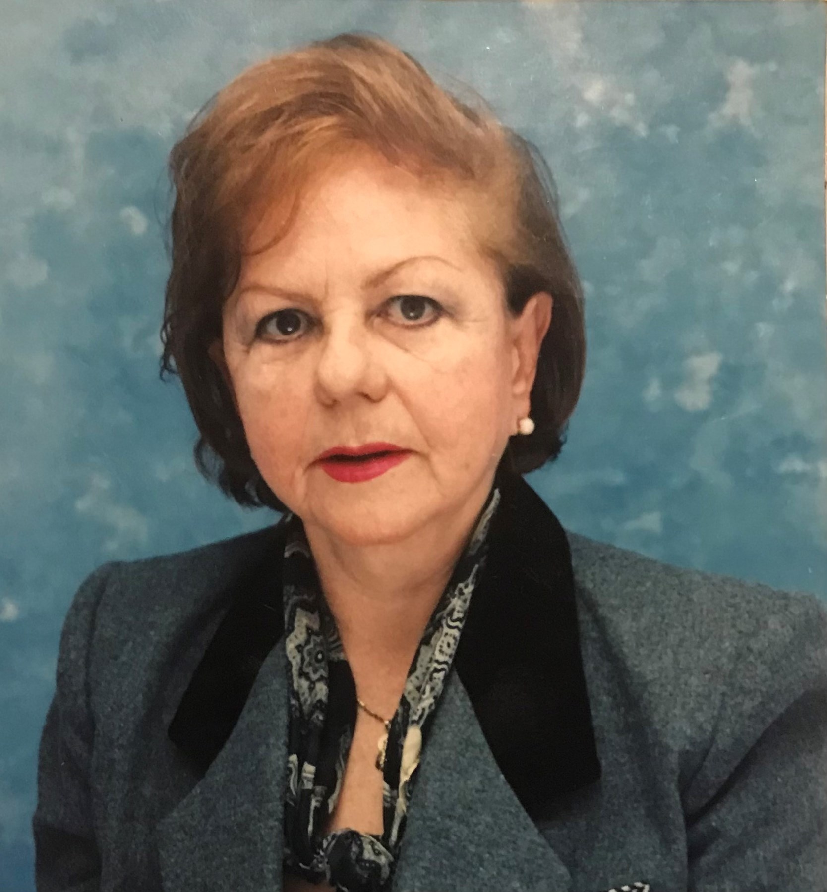 Obituary of Saray C Martin