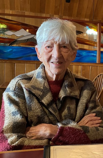 Obituary of Delores Mae Crowe