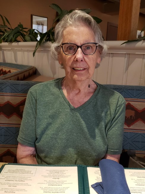 Obituary of Marilyn Halley Seeley