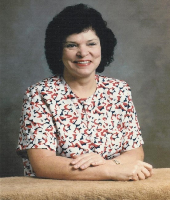 Obituary of Faith Alice Carol Johnson