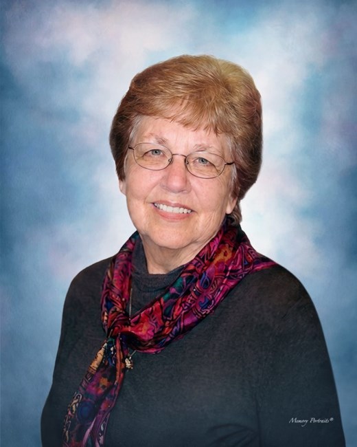 Obituary of Ms. Carol Ruth Huffman