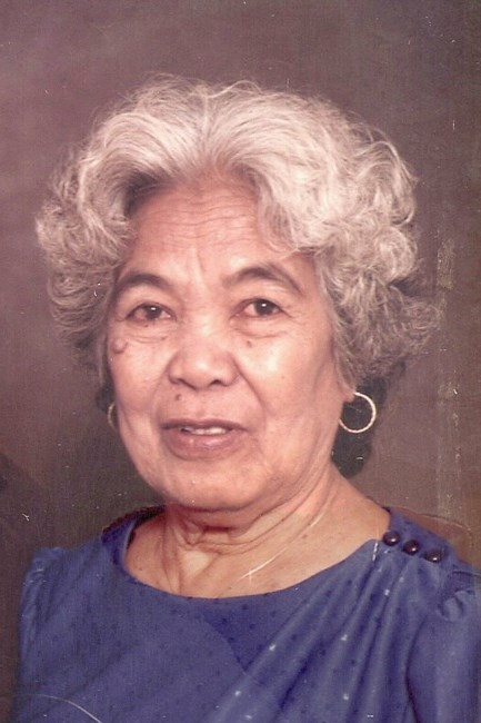 Obituary of Alejandra Lacaros Abinoman