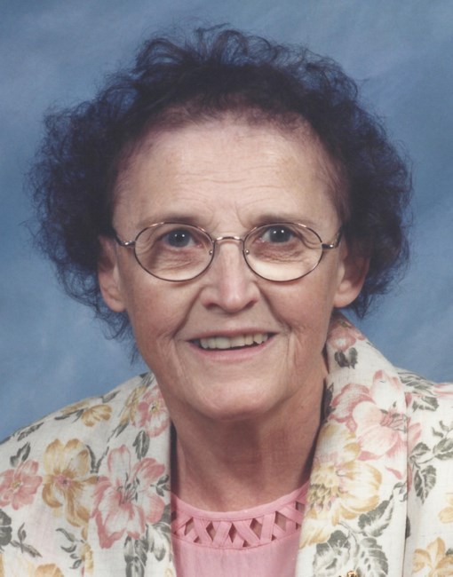 Obituary of Sylvia Frances Van Asten