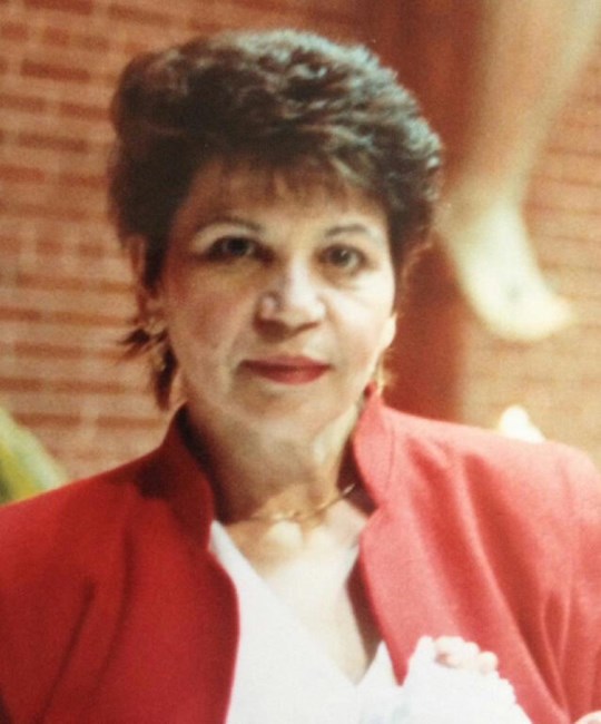 Obituary of Katica Peric