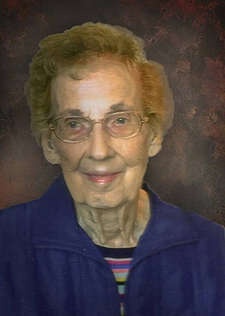 Obituary of Ethylene Hopper