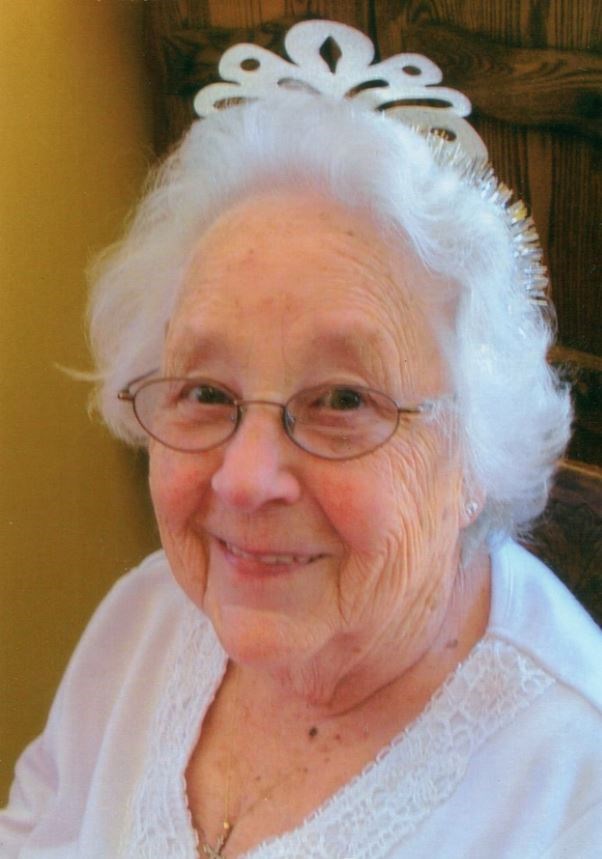 Obituary of Therese B. Moreau