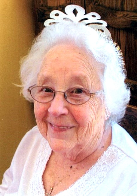 Obituary of Therese B. Moreau