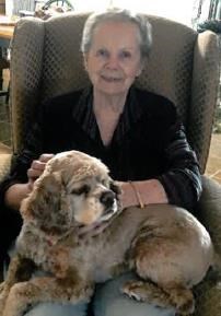 Obituary of Jeannette Aldridge