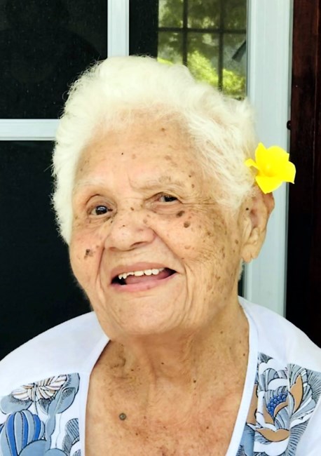 Obituary of María Dolores Vázquez Padilla