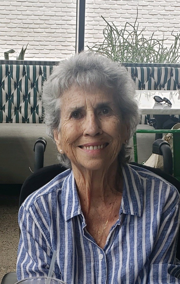 Obituary of Peggy Ann White