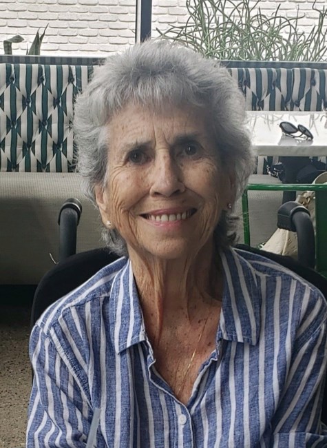 Obituary of Peggy Ann White
