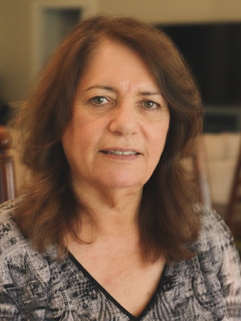 Obituario de Maria Alejandra Bustamante