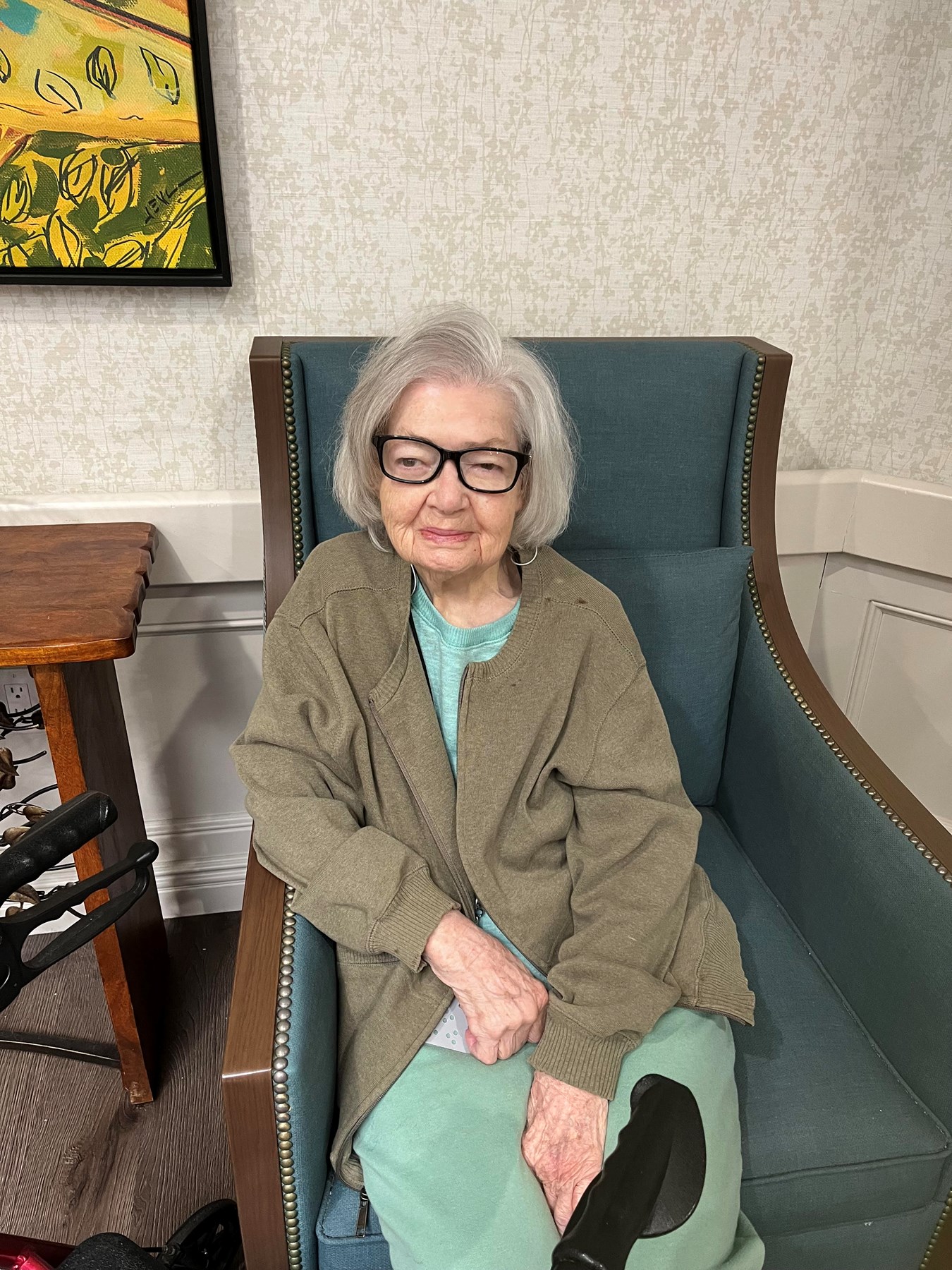 Obituary of Ruth Theresa Brown