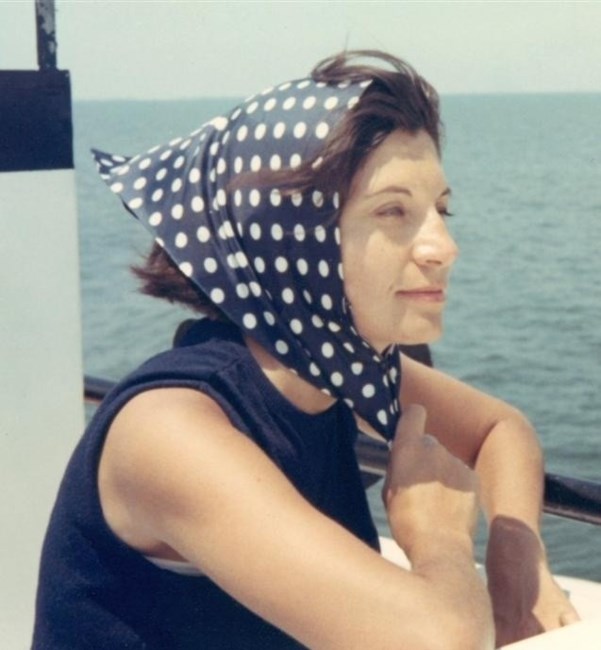 Obituary of Catherine Maria Pinner