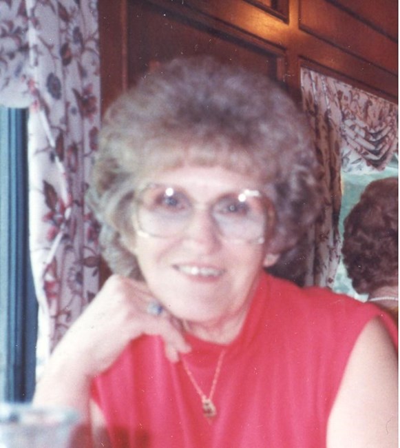 Obituary of Mary Edith Gatewood
