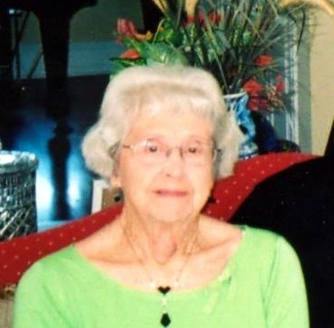 Obituary of Antoinette Helen Anneser