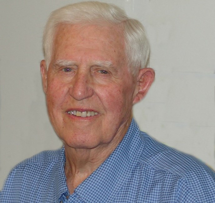 Obituary of John Thomas Cashin