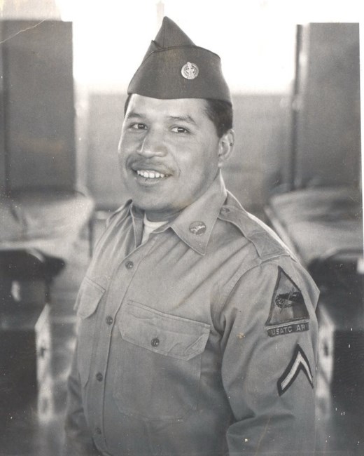 Obituary of Fernando Solis