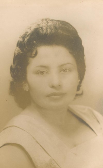 Obituary of Delia Irma Vargas