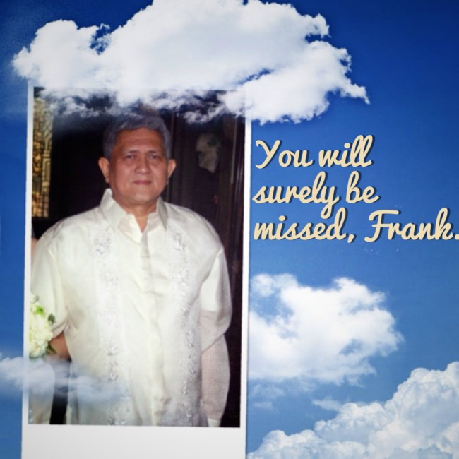 Obituary of Franklin Pinpin Villaluz