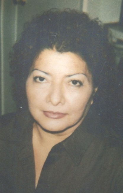 Obituary of Maria Candelaria Santamaria