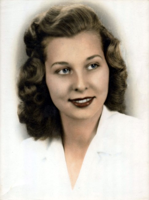 Obituary of Betty V. Rosselot