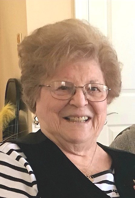 Obituary of Lucy Irene Agostinucci