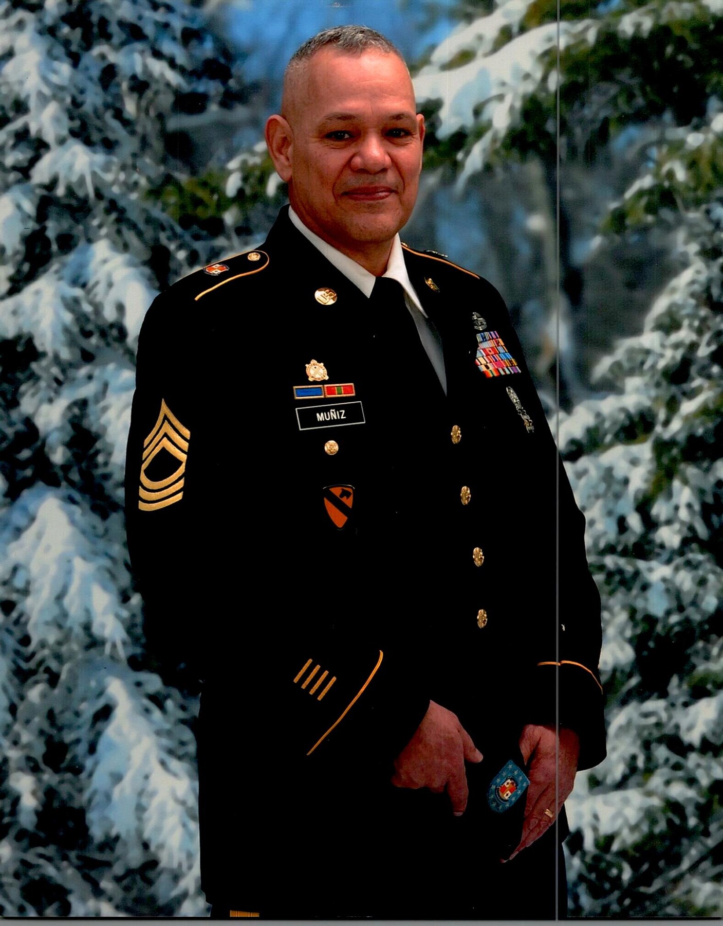 Obituary of Adam H Muniz