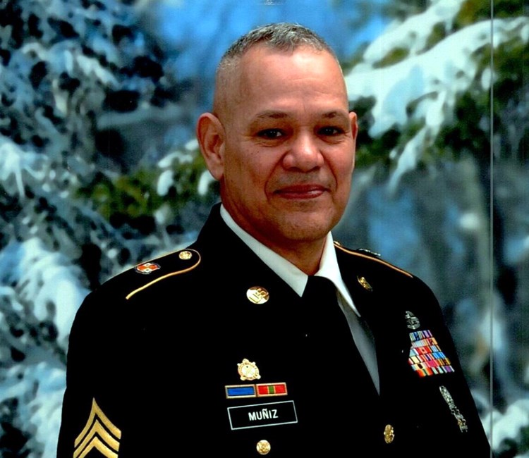 Obituary of Adam H Muniz