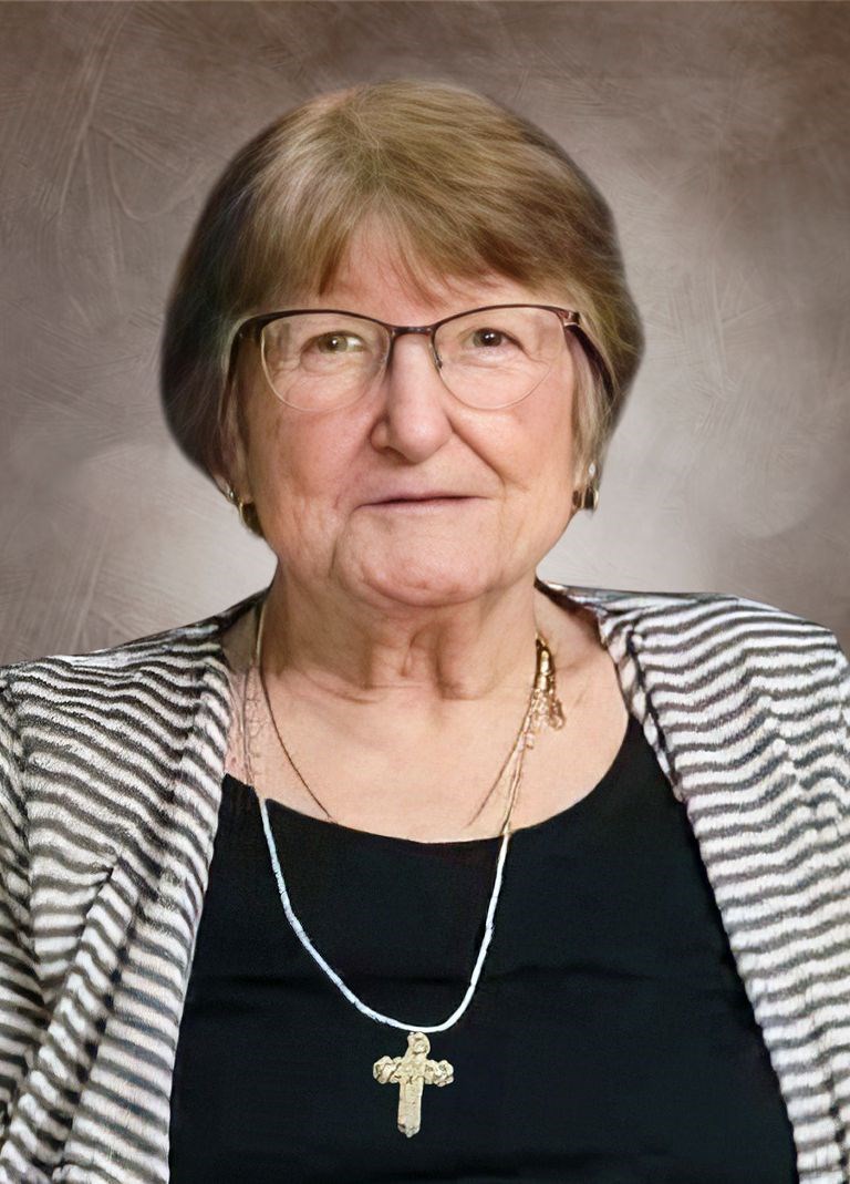Obituary of Jeanne D'Arc Tremblay