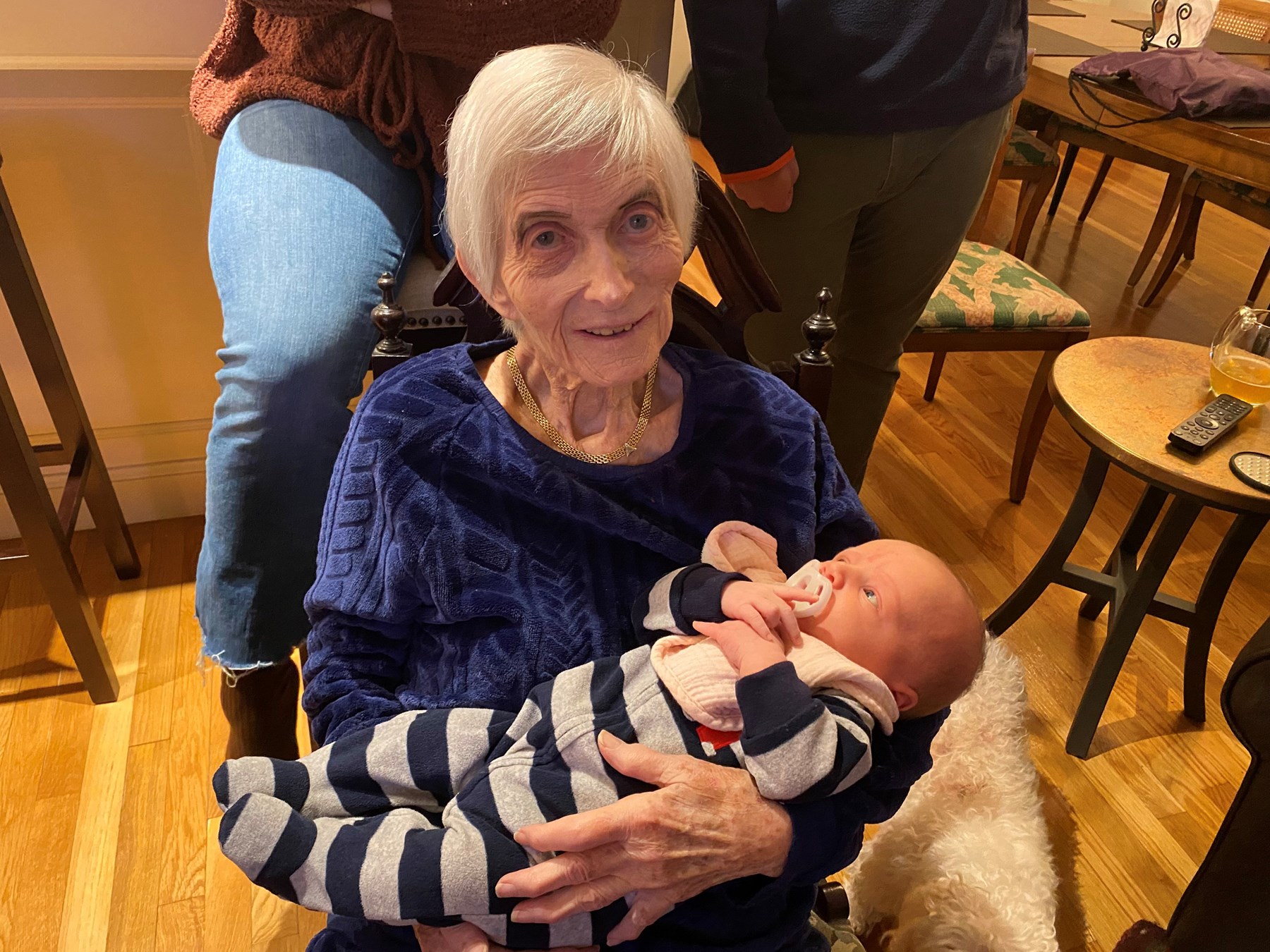 Obituary of Mollie M.  (Silverman) Perlow