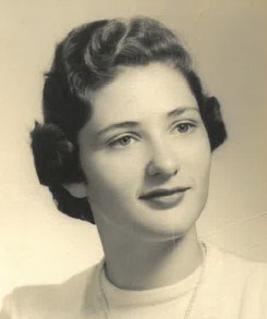 Obituary of Elaine Josephine Brockett