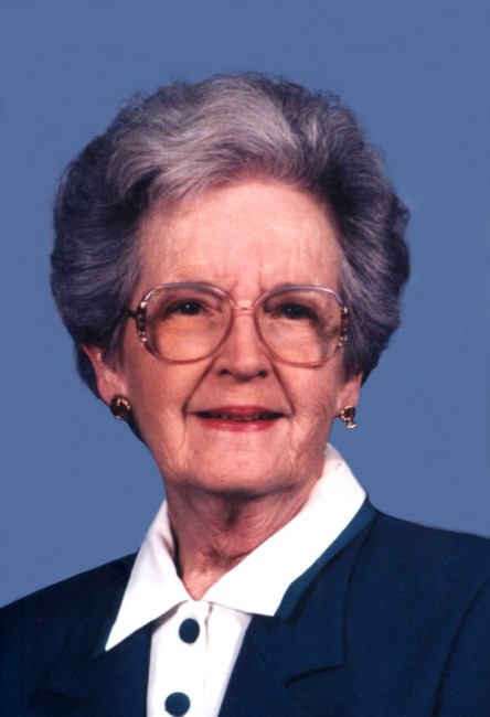 Obituary of Frances Williams Black
