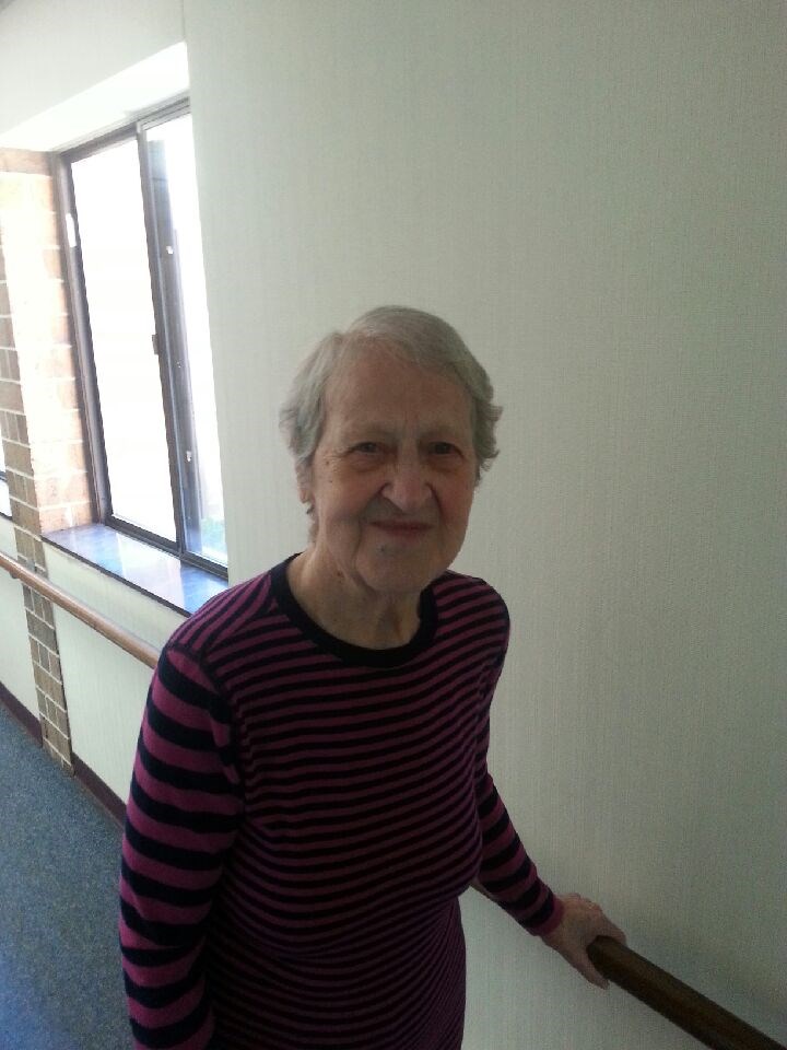 Obituary of Lucy Marie Caldwell