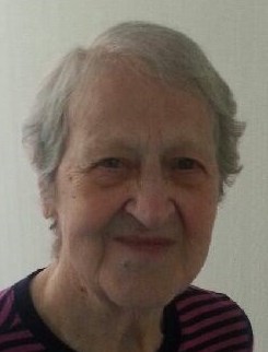 Avis de décès de Lucy Marie Caldwell