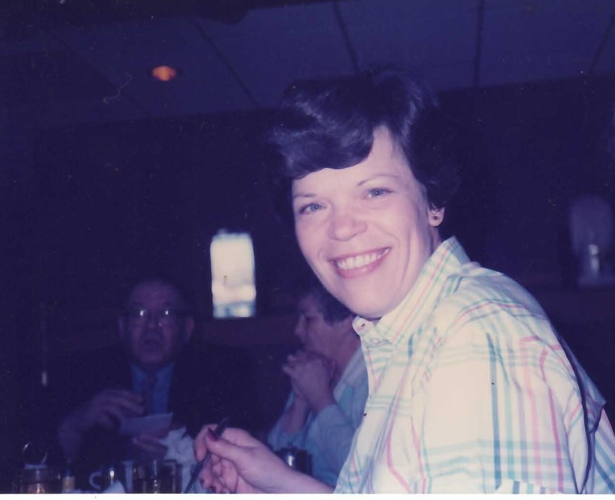 Obituary of Mary Olson Haas