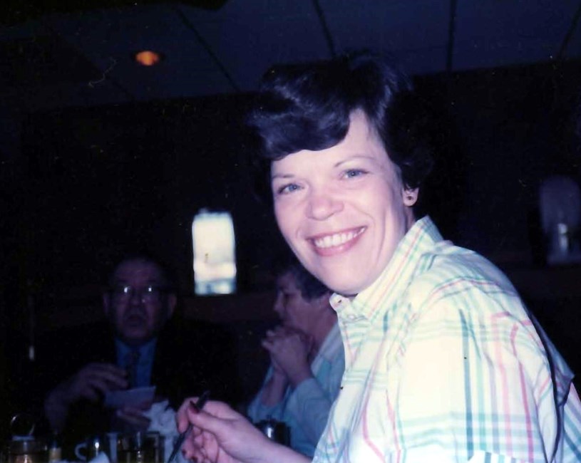 Obituary of Mary Olson Haas