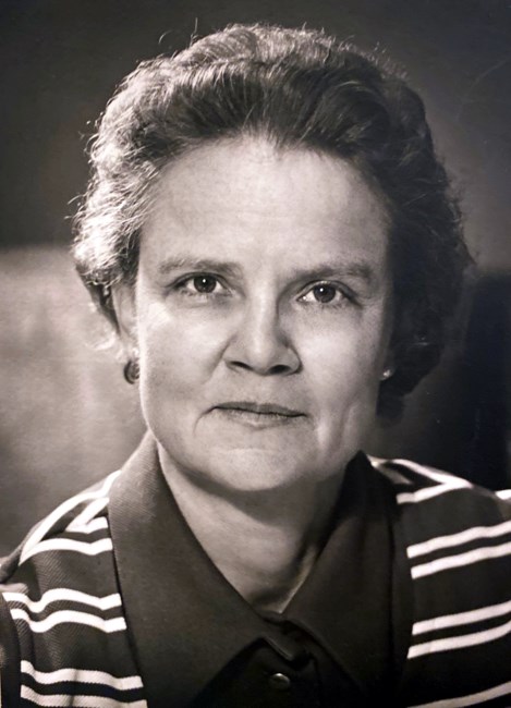 Obituary of Elizabeth "Betty" H. Rogers