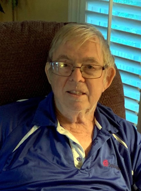 Obituary of Charles P. Henderson