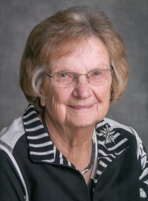 Obituary of Elsie Poirier