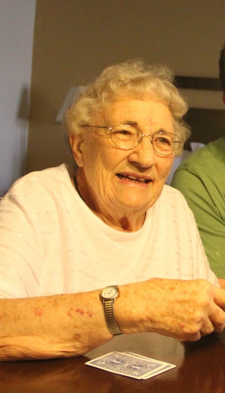 Avis de décès de Joanne Lorene Kennedy