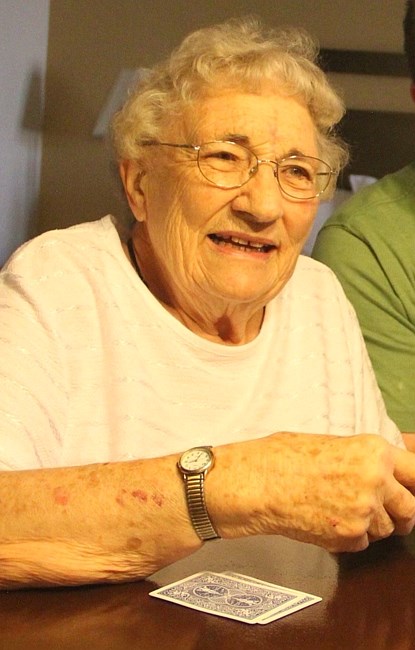 Avis de décès de Joanne Lorene Kennedy