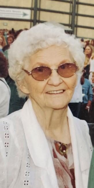 Obituary of Dorothy Louise Harvey