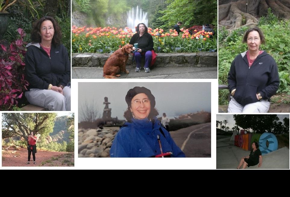 Obituary of Gail "Gayle" Sybil Ginsburg